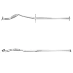 Exhaust Connecting Pipe for Opel Astra J 1.3 – BM50413