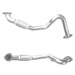 Exhaust Connecting Pipe for Chevrolet Trax 1.6 – BM50420