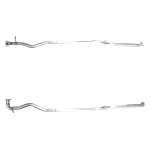 Exhaust Connecting Pipe for Citroen C4 Aircross 1.6 – BM50429