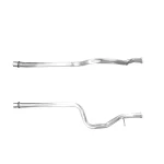 Exhaust Connecting Pipe for Peugeot 607 2.7 – BM50431