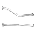 Exhaust Connecting Pipe for Nissan Qashqai 1.5 – BM50436