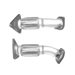 Exhaust Connecting Pipe for Renault Megane 1.5 – BM50441