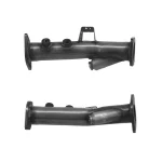 Exhaust Connecting Pipe for Mazda CX-7 2.2 – BM50448