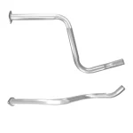 Exhaust Connecting Pipe for Chevrolet Cruze 1.7 – BM50449