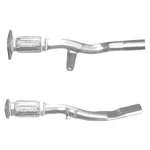 Exhaust Connecting Pipe for Renault Megane CC 1.6 – BM50452