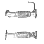 Exhaust Connecting Pipe for Kia Rio 1.4 – BM50454