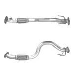 Exhaust Connecting Pipe for Audi A3 1.4 – BM50460