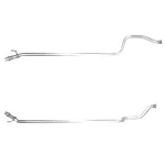Exhaust Connecting Pipe for Peugeot Partner 1.6 – BM50463