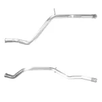Exhaust Connecting Pipe for Peugeot 308SW 2.0 – BM50465