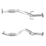Exhaust Connecting Pipe for Kia Rio 1.4 – BM50471