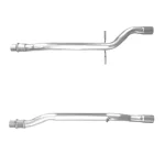 Exhaust Connecting Pipe for Citroen C5 2.0 – BM50472