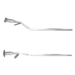 Exhaust Connecting Pipe for Dacia Logan 0.9 – BM50475