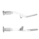 Exhaust Connecting Pipe for Renault Captur 0.9 – BM50476