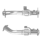 Exhaust Connecting Pipe for Nissan Navara 2.5 – BM50480