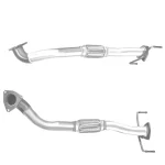 Exhaust Connecting Pipe for Saab 9-5 1.9 – BM50484