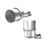 Exhaust Connecting Pipe for Peugeot Partner 1.6 – BM50490