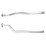 Exhaust Connecting Pipe for Volkswagen Tiguan 1.4 – BM50493