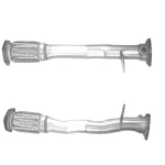 Exhaust Connecting Pipe for Audi A8 4.2 – BM50510