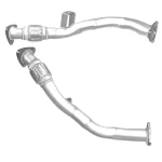 Exhaust Connecting Pipe for Audi A4 3.0 – BM50511