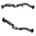 Exhaust Connecting Pipe for Audi A4 3.0 – BM50512