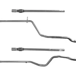Exhaust Connecting Pipe for Ford KA 1.2 – BM50513