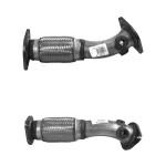Exhaust Connecting Pipe for Renault Trafic 2.5 – BM50514