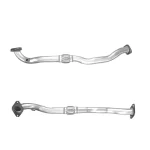 Exhaust Connecting Pipe for FIAT Bravo 1.4 – BM50523