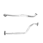 Exhaust Connecting Pipe for Nissan Note 1.5 – BM50524