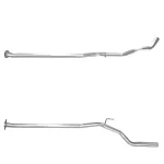 Exhaust Connecting Pipe for Nissan Note 1.5 – BM50525