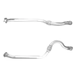 Exhaust Connecting Pipe for Mercedes SLK200 1.8 – BM50529