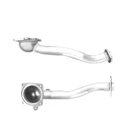 Exhaust Connecting Pipe for FIAT Sedici 1.6 – BM50531