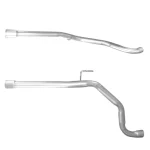 Exhaust Connecting Pipe for Alfa Romeo MiTo 1.3 – BM50539