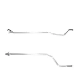 Exhaust Connecting Pipe for Peugeot 307 1.4 – BM50544