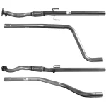 Exhaust Connecting Pipe for FIAT 500L 1.6 – BM50548