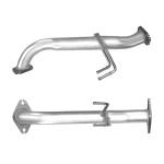 Exhaust Connecting Pipe for Ford Galaxy 1.6 – BM50554