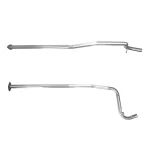 Exhaust Connecting Pipe for Ford Transit Connect 1.6 – BM50555