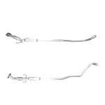 Exhaust Connecting Pipe for Hyundai i10 1.0 – BM50561