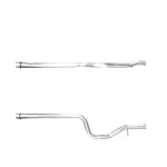 Exhaust Connecting Pipe for Peugeot 607 2.2 – BM50570