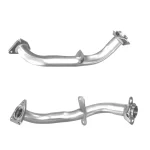 Exhaust Connecting Pipe for Honda Civic 1.8 – BM50571