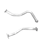 Exhaust Connecting Pipe for Suzuki Splash 1.0 – BM50575