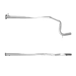 Exhaust Connecting Pipe for Ford Mondeo 2.2 – BM50576