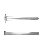 Exhaust Connecting Pipe for Audi A3 1.2 – BM50578