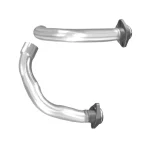 Exhaust Connecting Pipe for Jaguar X-Type 2.5 – BM50581