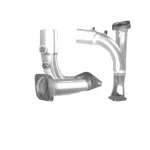 Exhaust Connecting Pipe for Jaguar X-Type 2.5 – BM50582