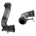 Exhaust Connecting Pipe for Peugeot 407SW 1.8 – BM50585