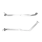 Exhaust Connecting Pipe for FIAT Sedici 2.0 – BM50589