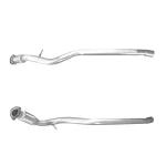 Exhaust Connecting Pipe for Audi A6 2.0 – BM50591