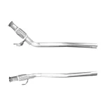 Exhaust Connecting Pipe for Volkswagen Transporter 2.5 – BM50594