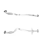 Exhaust Connecting Pipe for Opel Astra J 1.4 – BM50602