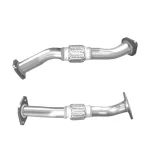 Exhaust Connecting Pipe for Kia Rio 1.2 – BM50632